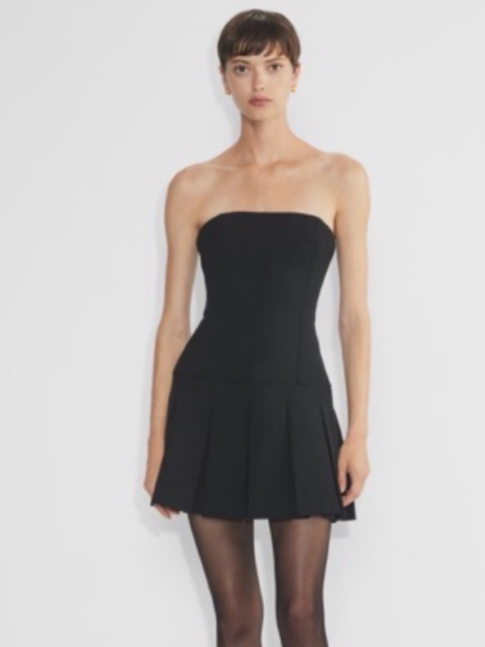 Aritzia Polished Wilfred Dress